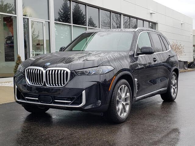 2026 BMW X5 xDrive50e