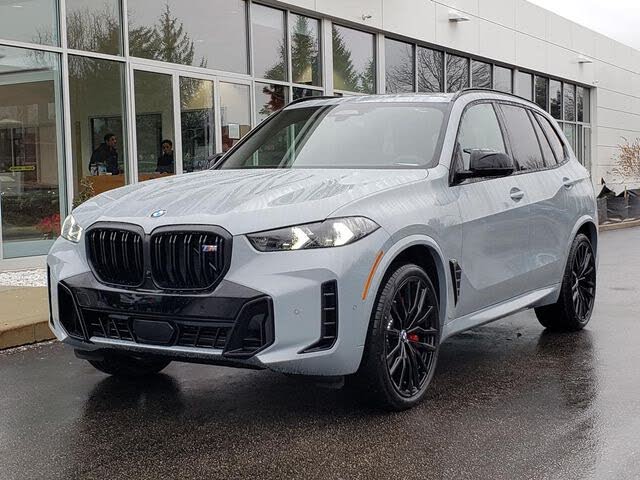 2026 BMW X5 M60i xDrive