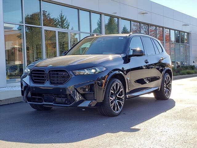 2026 BMW X5 M Competition AWD