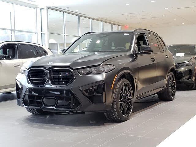 2026 BMW X5 M Competition AWD
