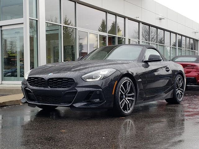 2026 BMW Z4 sDrive30i RWD