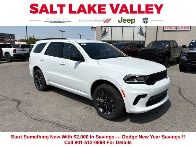 2026 Dodge Durango GT AWD