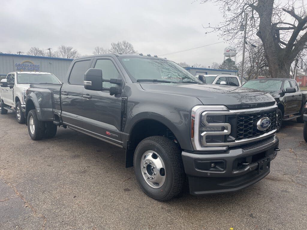 2026 Ford F-350 Super Duty Platinum Crew Cab LB DRW 4WD