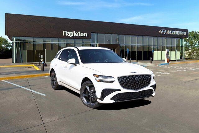 2026 Genesis GV70 3.5T Sport Prestige AWD