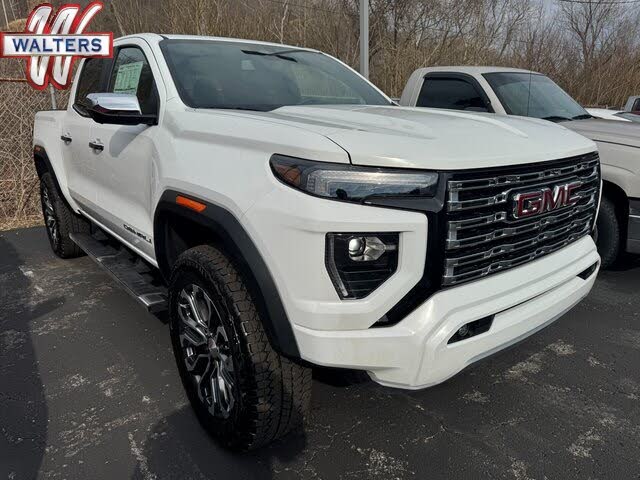 2026 GMC Canyon Denali Crew Cab 4WD