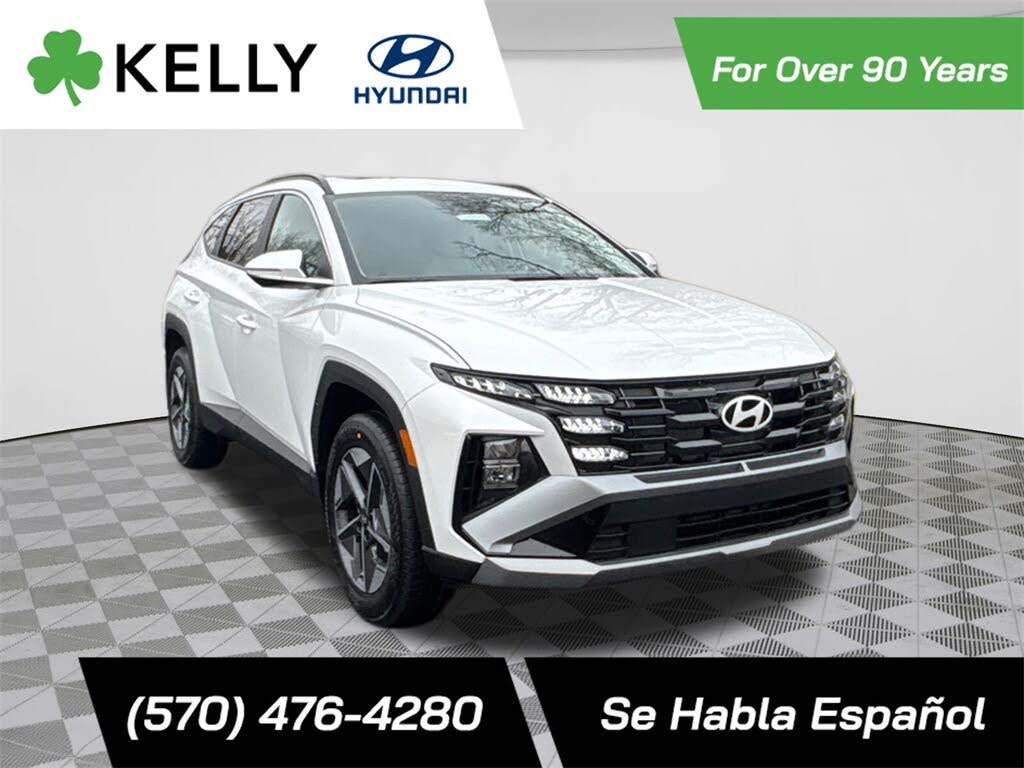 2026 Hyundai Tucson SEL Premium AWD