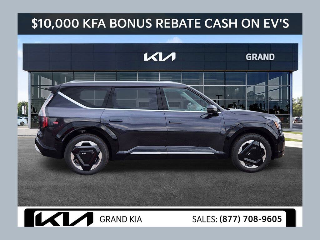 2026 Kia EV9 Land AWD