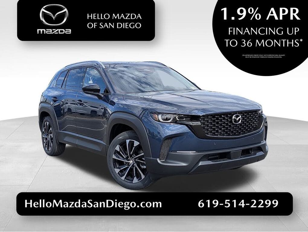 2026 Mazda CX-50 Hybrid Premium Plus AWD