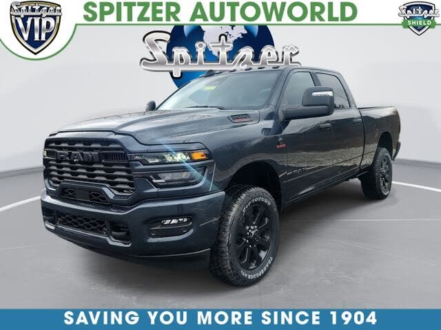 2026 RAM 2500 Big Horn Crew Cab 4WD