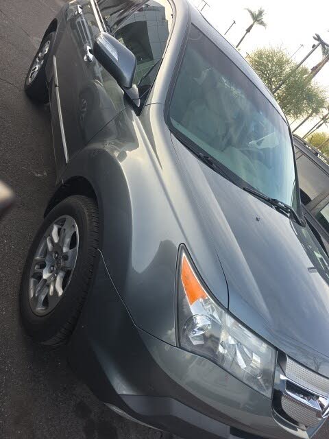 2008 Acura MDX SH-AWD with Power Tailgate and Technology Package