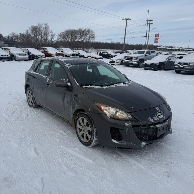 Mazda MAZDA3 Sport GX 2012