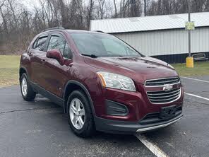 Chevrolet Trax LT AWD