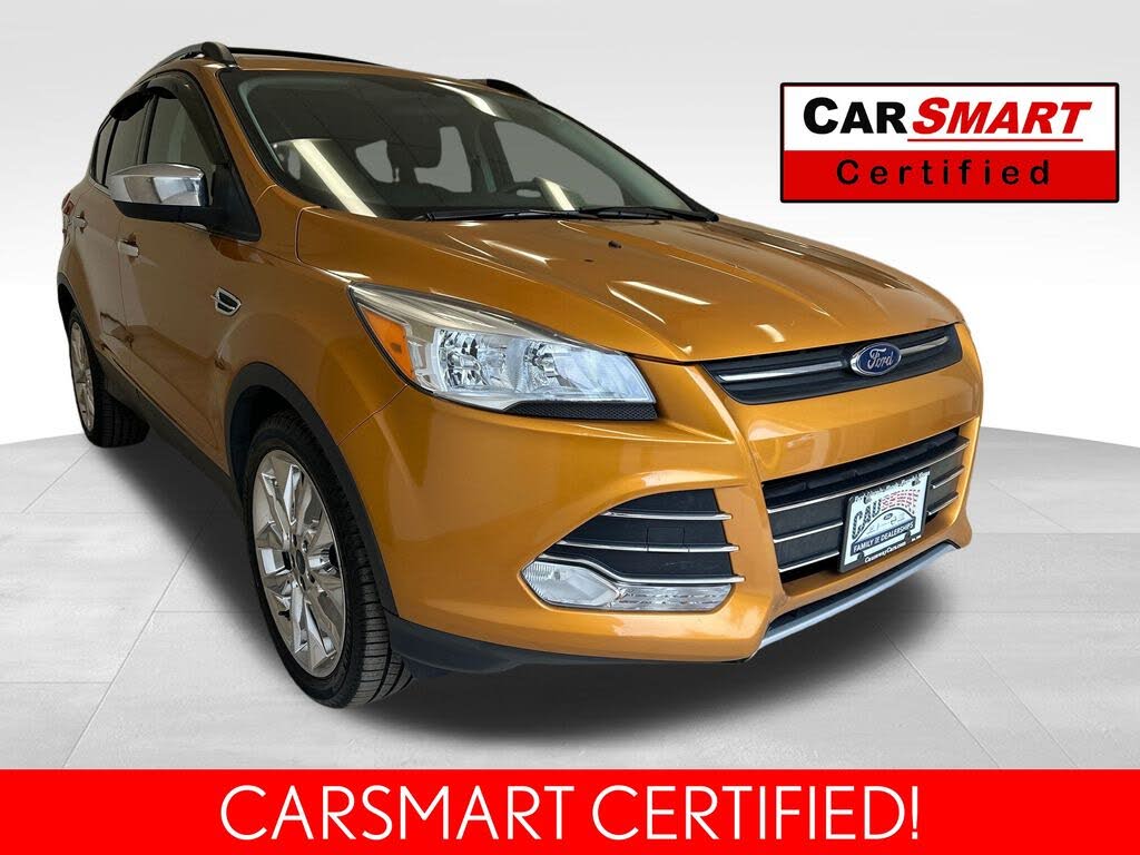 2016 Ford Escape SE AWD