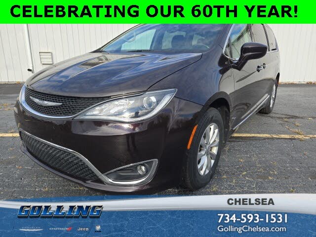 2017 Chrysler Pacifica Touring L FWD