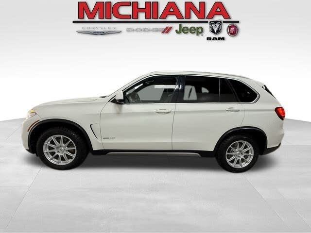 2018 BMW X5 sDrive35i RWD