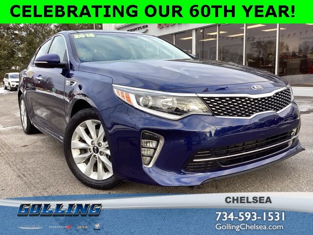 2018 Kia Optima S