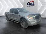 Ford F-150 XL SuperCrew 4WD