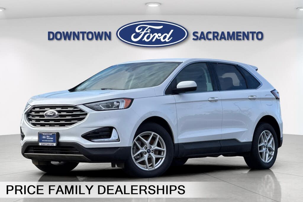 2022 Ford Edge SEL AWD