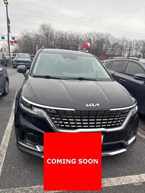 2022 Kia Carnival SX FWD
