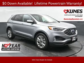 Ford Edge Titanium AWD