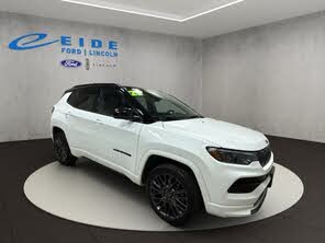 Jeep Compass High Altitude 4WD