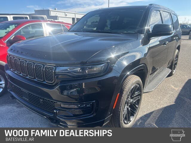2023 Jeep Wagoneer Series II 4WD