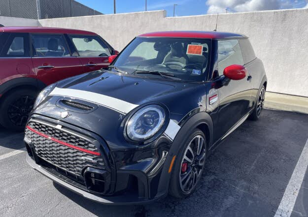 2023 MINI Cooper John Cooper Works 2-Door Hatchback FWD