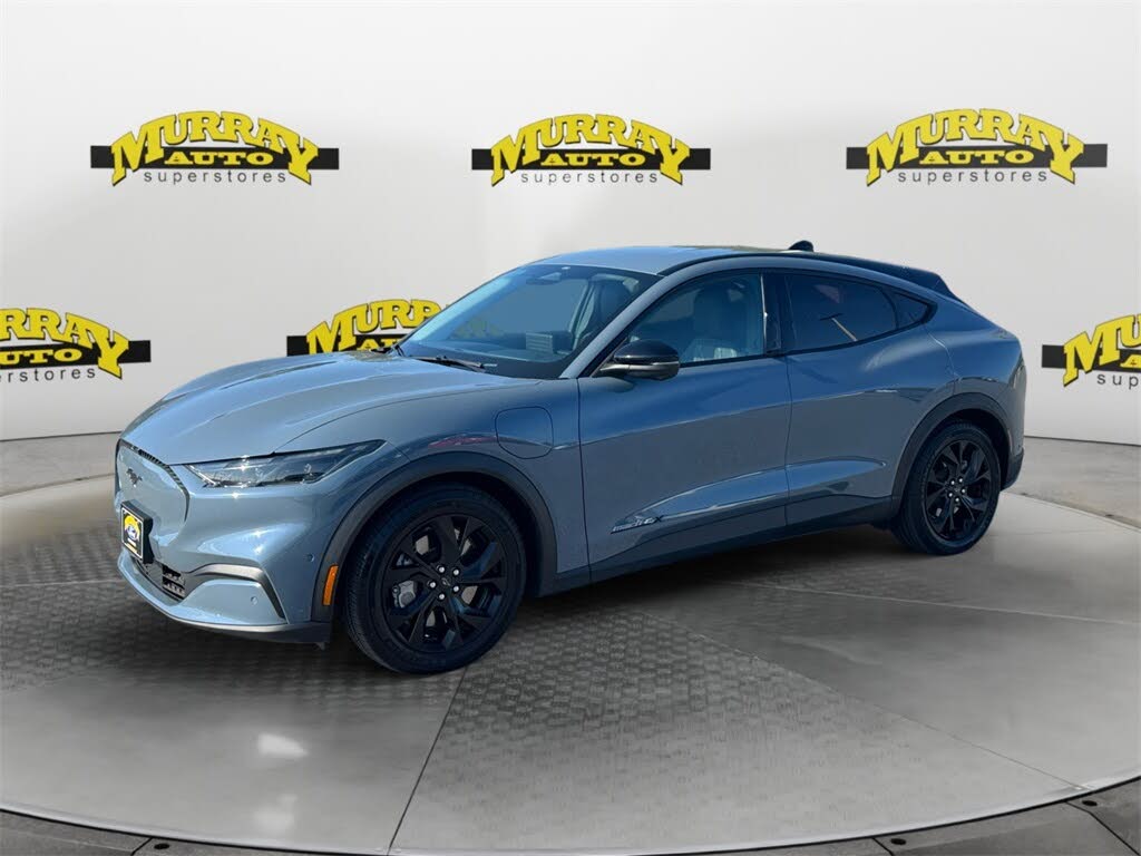 2024 Ford Mustang Mach-E Select AWD