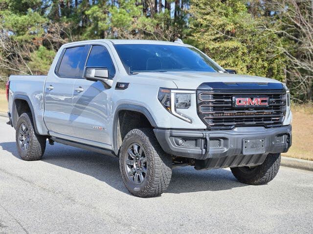 2024 GMC Sierra 1500 AT4X Crew Cab 4WD