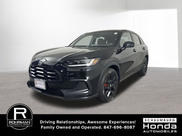 2024 Honda HR-V Sport AWD