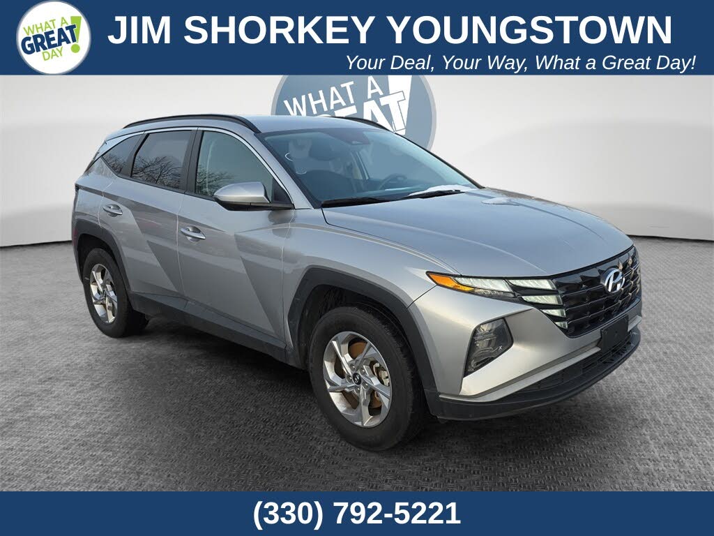 2024 Hyundai Tucson SEL Fleet AWD