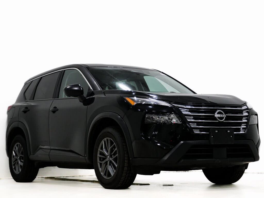 2024 Nissan Rogue S FWD