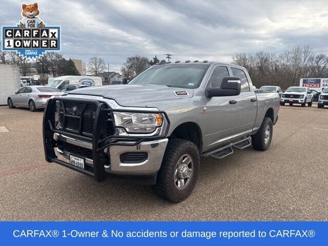 2024 RAM 2500 Tradesman Crew Cab 4WD
