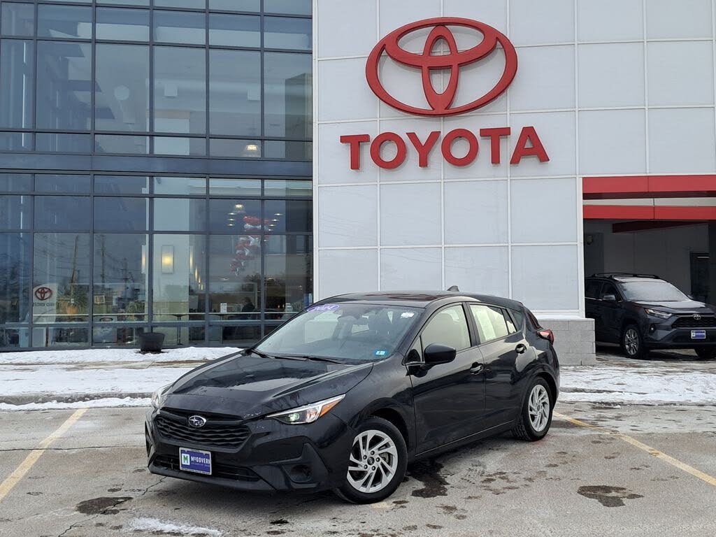 2024 Subaru Impreza AWD