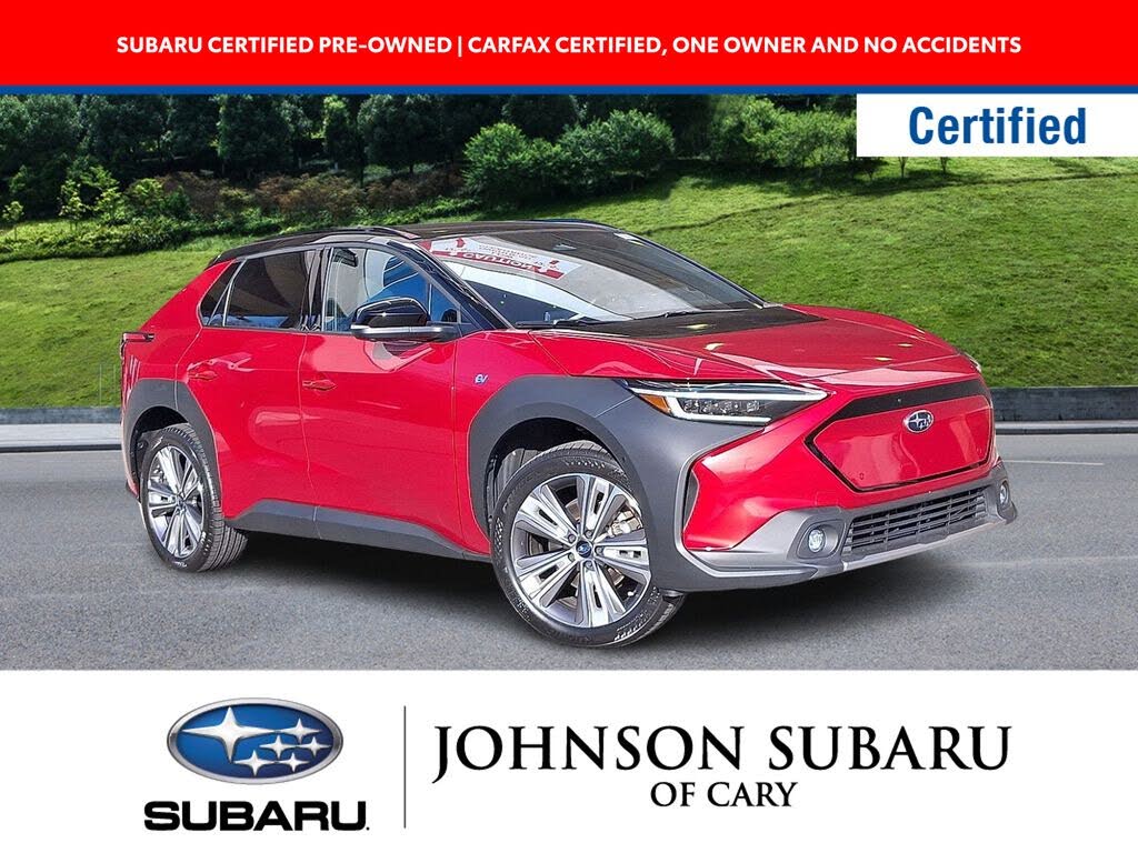 2024 Subaru Solterra Touring AWD