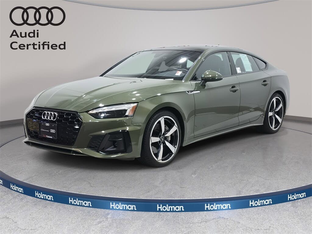 2025 Audi A5 Sportback quattro Premium Plus S Line 45 TFSI