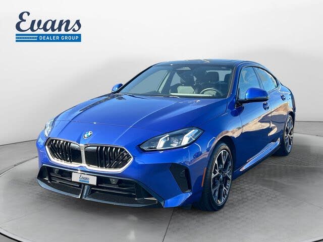 2025 BMW 2 Series 228 Gran Coupe xDrive