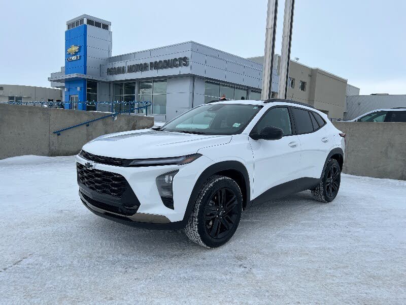 2025 Chevrolet Trax Activ FWD