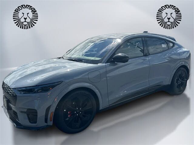 2025 Ford Mustang Mach-E GT AWD