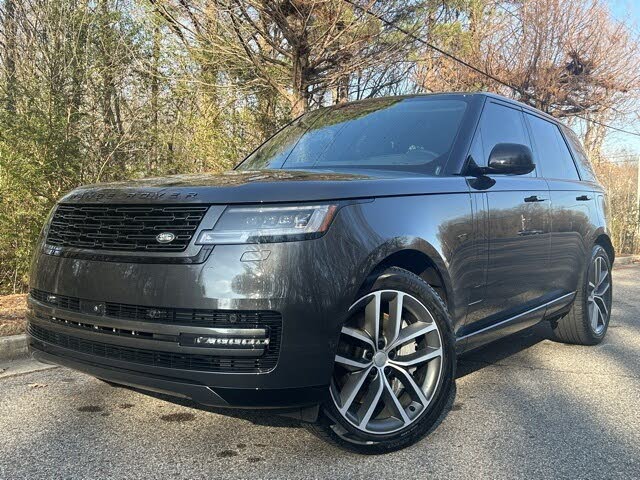 2025 Land Rover Range Rover P550e SE AWD