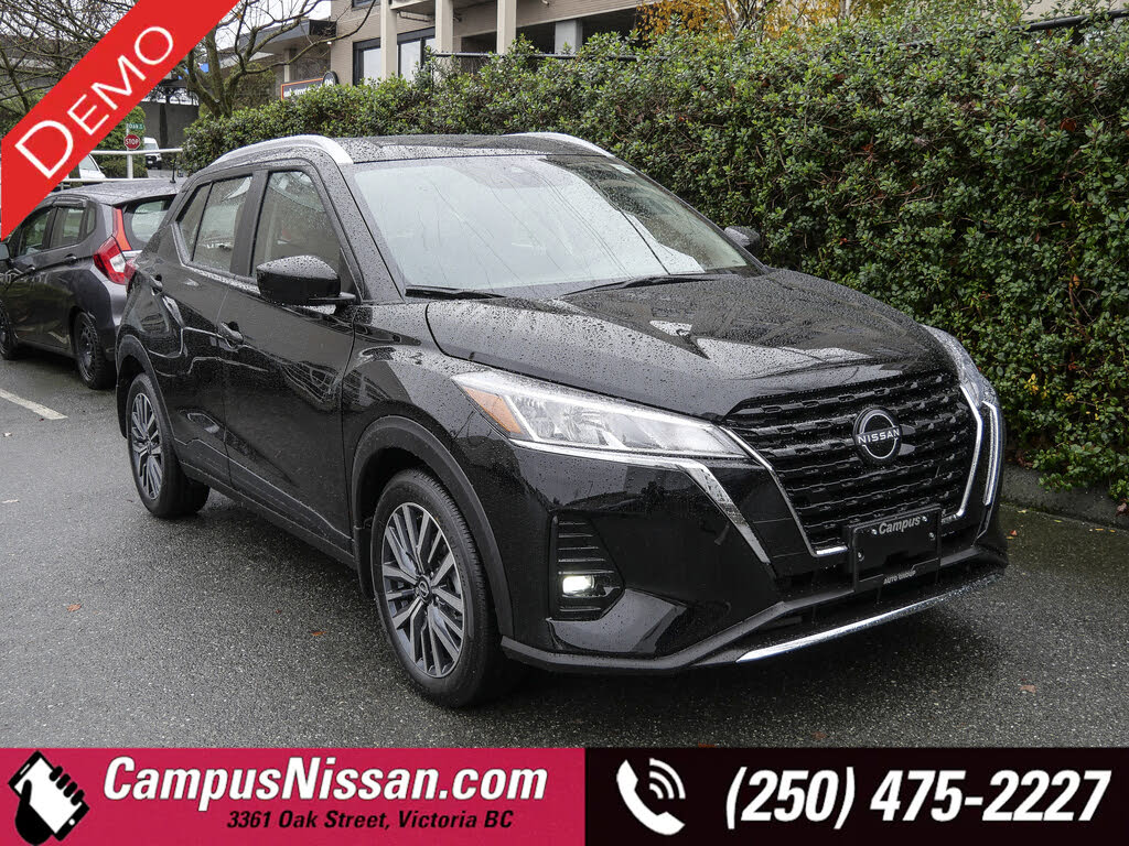 2025 Nissan Kicks SV FWD