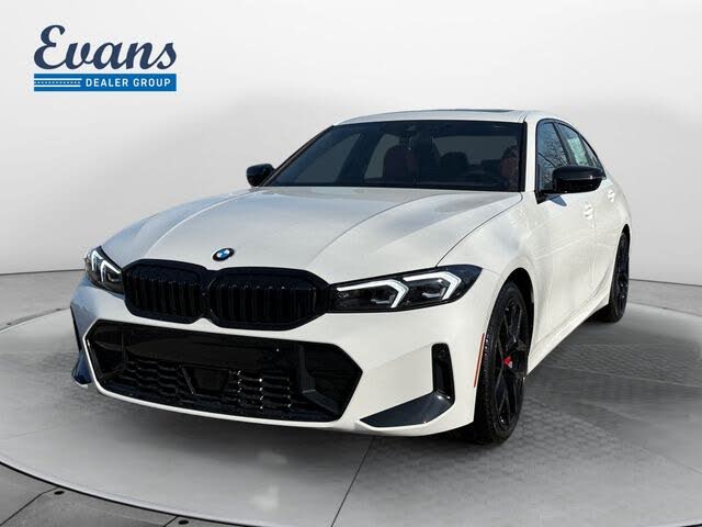 2026 BMW 3 Series 330i xDrive