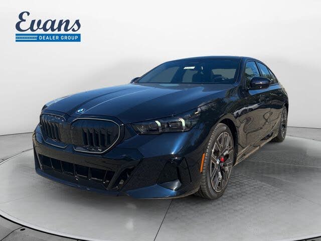 2026 BMW 5 Series 550e xDrive