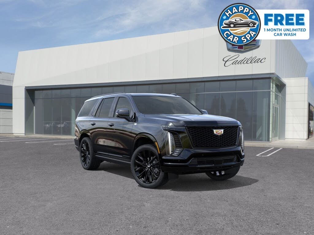 2026 Cadillac Escalade Platinum Sport 4WD