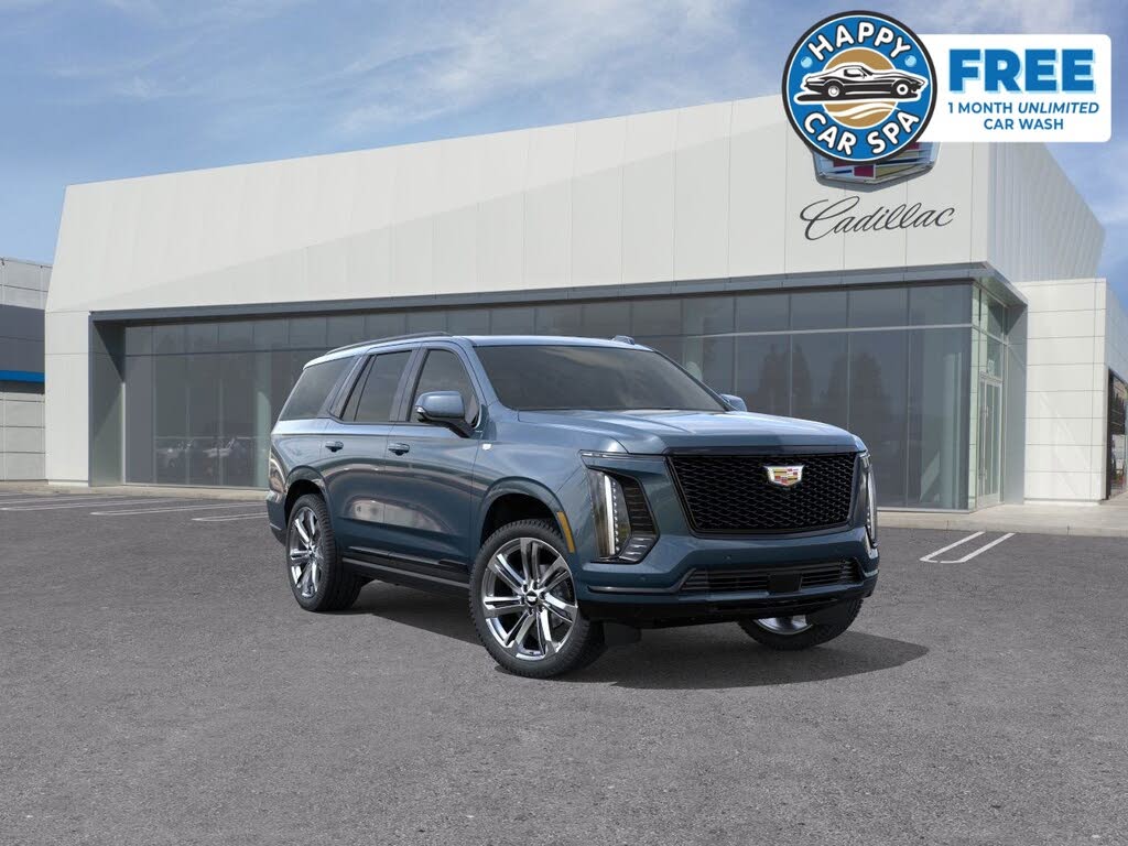 2026 Cadillac Escalade Sport 4WD