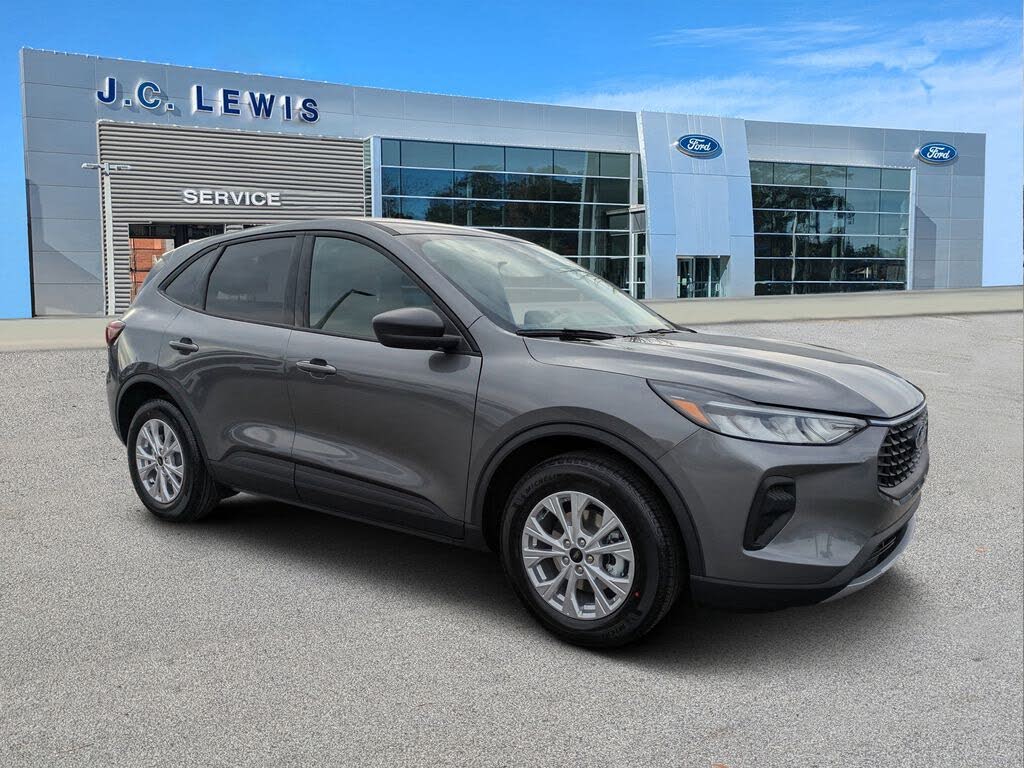 2026 Ford Escape Active FWD