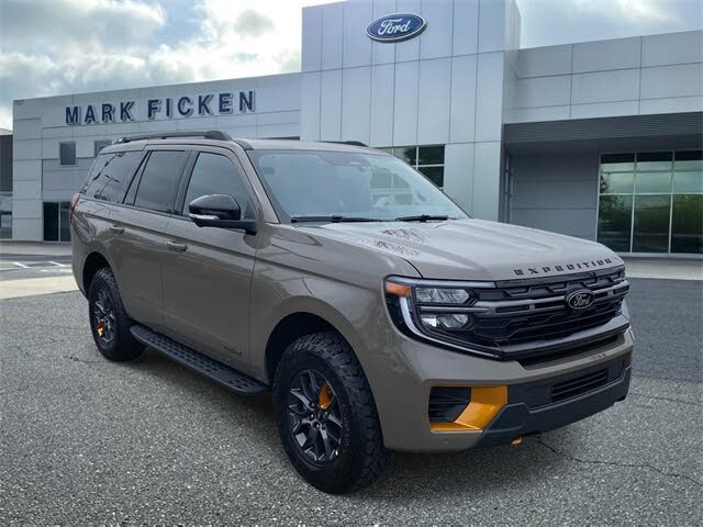 2026 Ford Expedition Tremor 4WD