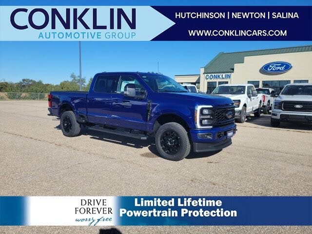 2026 Ford F-250 Super Duty