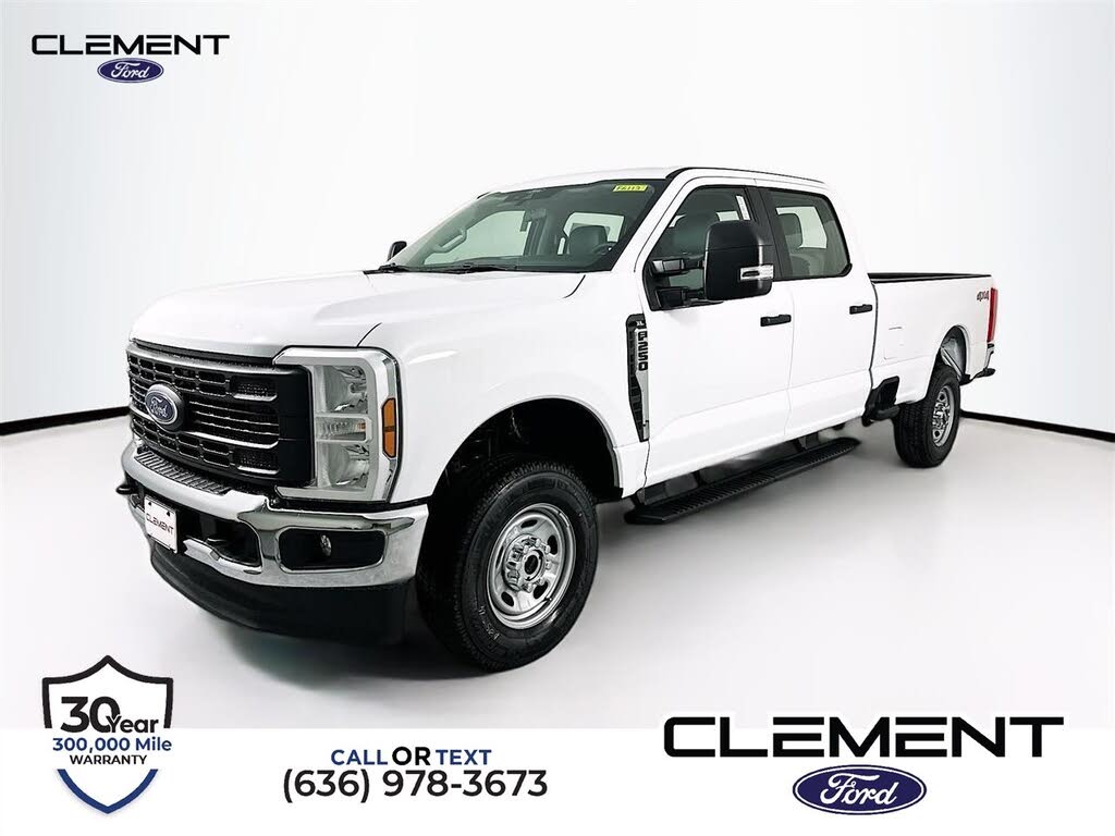 2026 Ford F-250 Super Duty XL Crew Cab 4WD