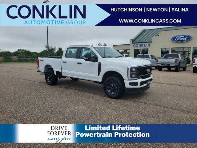 2026 Ford F-250 Super Duty XL Crew Cab 4WD